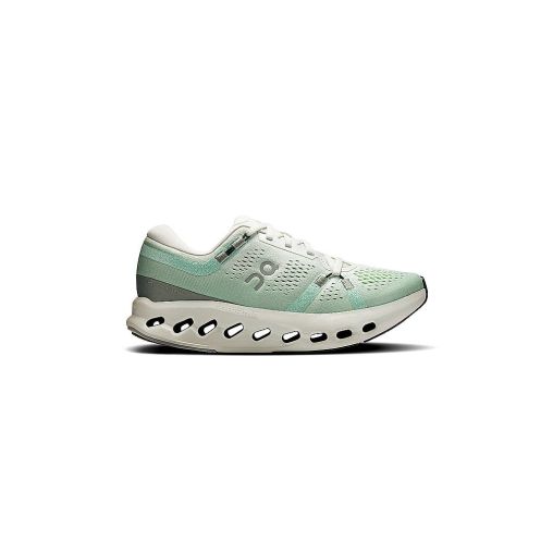 ON Damen Laufschuhe Cloudsurfer 2 weiss | 38