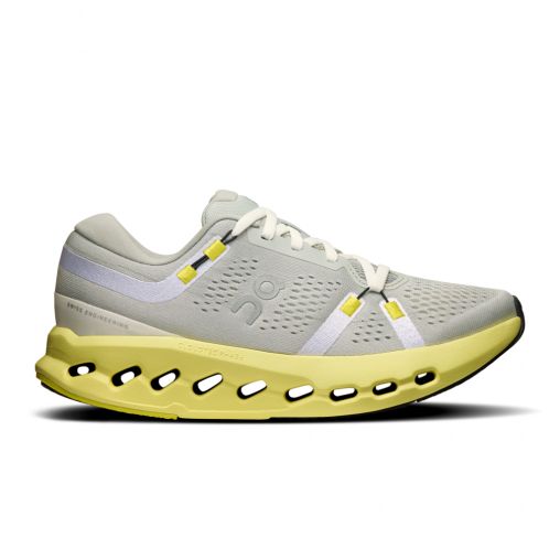 ON RUNNING CLOUDSURFER 2 Laufschuhe Damen Glacier | Limelight 43