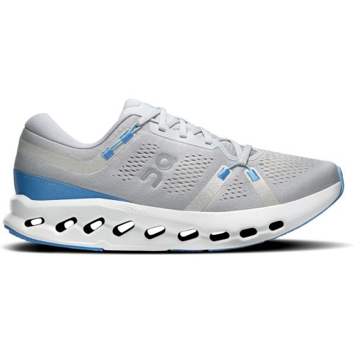 On Cloudsurfer 2 Herren Laufschuhe, hellblau, Größe 46