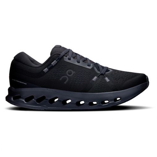 On - Cloudsurfer 2 - Runningschuhe Gr 40 schwarz