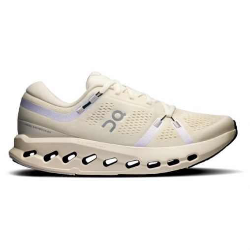 On - Cloudsurfer 2 - Runningschuhe Gr 49 ivory / ivory