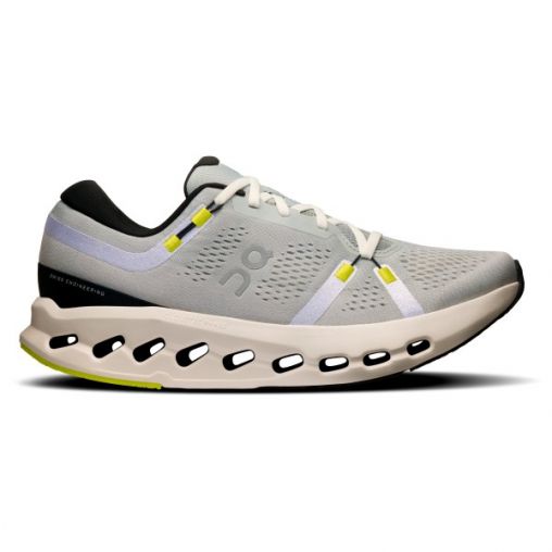 On - Cloudsurfer 2 - Runningschuhe Gr 49 grau