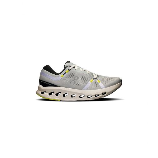 ON Herren Laufschuhe Cloudsurfer 2 grau | 42