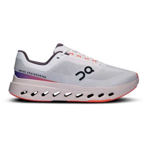 On - Cloudsurfer Next - Runningschuhe Gr 40,5 grau