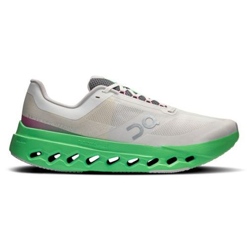 On - Cloudsurfer Next - Runningschuhe Gr 47,5 grau