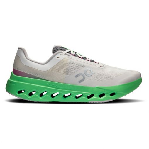On - Cloudsurfer Next - Runningschuhe Gr 49 grau