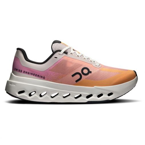 On - Women's Cloudsurfer Next - Runningschuhe Gr 36,5 grau