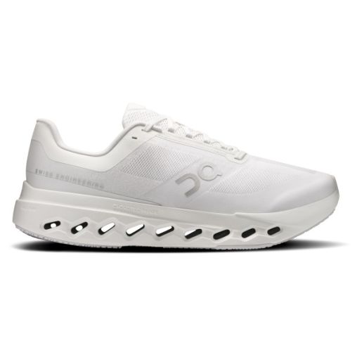 On - Cloudsurfer Next Wide - Runningschuhe Gr 44 grau