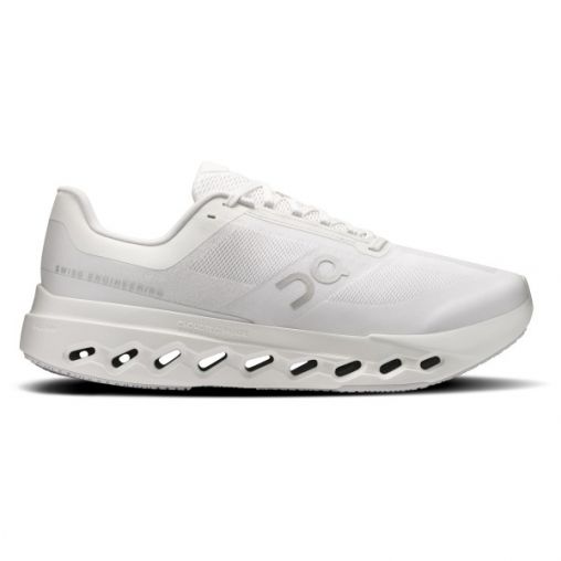 On - Cloudsurfer Next Wide - Runningschuhe Gr 46 grau