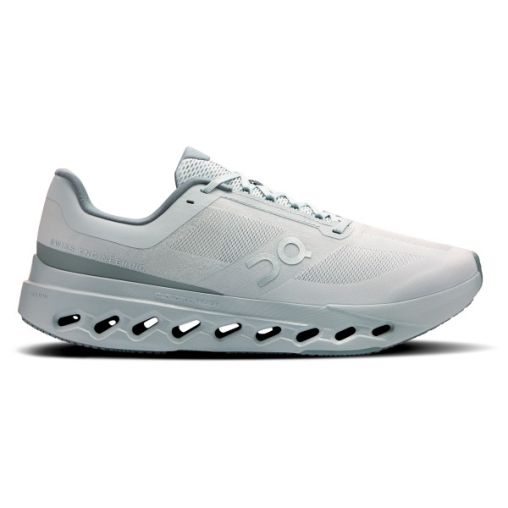 On - Cloudsurfer Next - Runningschuhe Gr 40 glacier / glacier