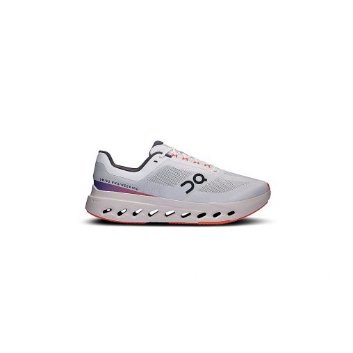 ON Herren Laufschuhe Cloudsurfer Next weiss | 48