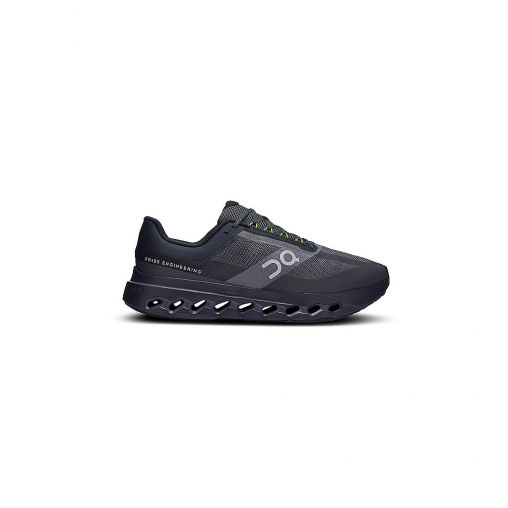 ON Herren Laufschuhe Cloudsurfer Next Lumos  schwarz | 45