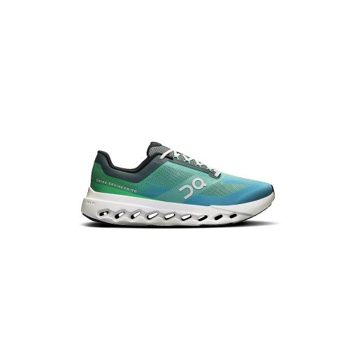 ON Herren Laufschuhe Cloudsurfer Next grün | 42 1/2