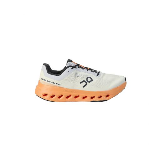 ON Herren Laufschuhe Cloudsurfer Next creme | 42 1/2