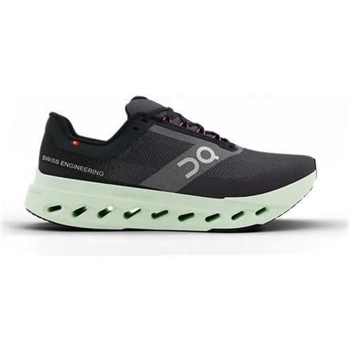 On Cloudsurfer Next Herren schwarz