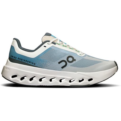 On Cloudsurfer Next Damen blau
