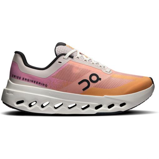 On Cloudsurfer Next Damen orange