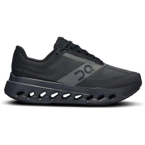 On Cloudsurfer Next Wide Damen schwarz
