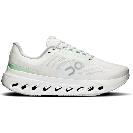 On Cloudsurfer Next Wide Damen Laufschuhe, weiß, Größe 37 ½