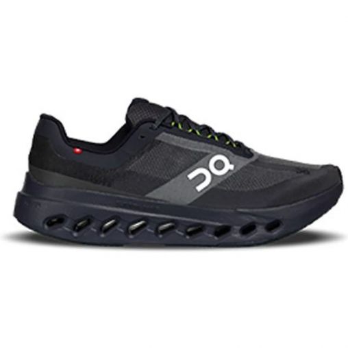 On Cloudsurfer Next Damen schwarz