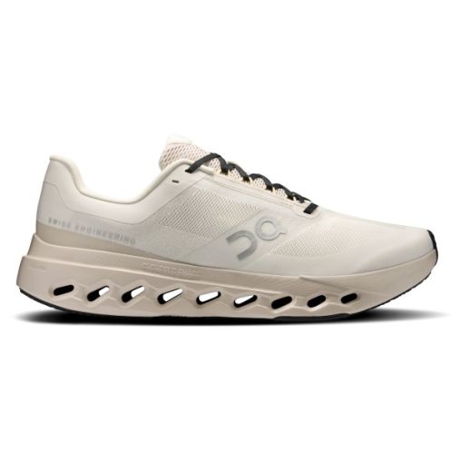 On - Cloudsurfer Next - Runningschuhe Gr 47,5 ivory /grau