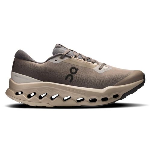 On - Cloudsurfer Trail 2 WP - Trailrunningschuhe Gr 44,5 grau