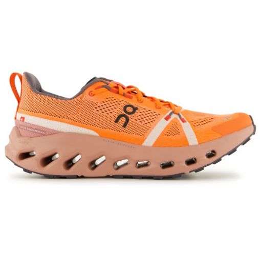On - Cloudsurfer Trail - Trailrunningschuhe Gr 41 bunt