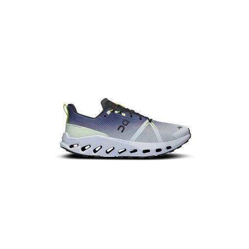 ON Herren Traillaufschuhe Cloudsurfer Trail WP blau | 47