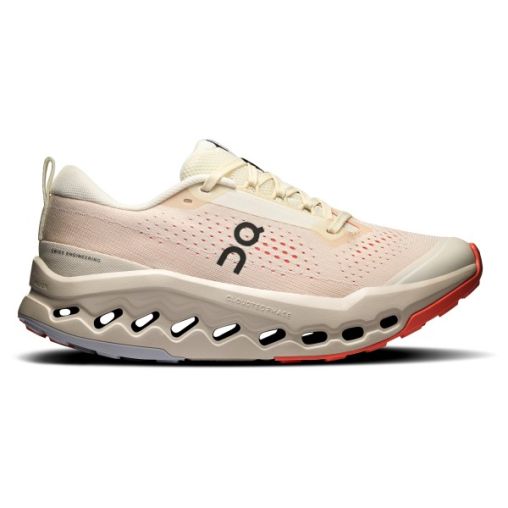 On - Women's Cloudsurfer Trail 2 - Trailrunningschuhe Gr 38,5 beige