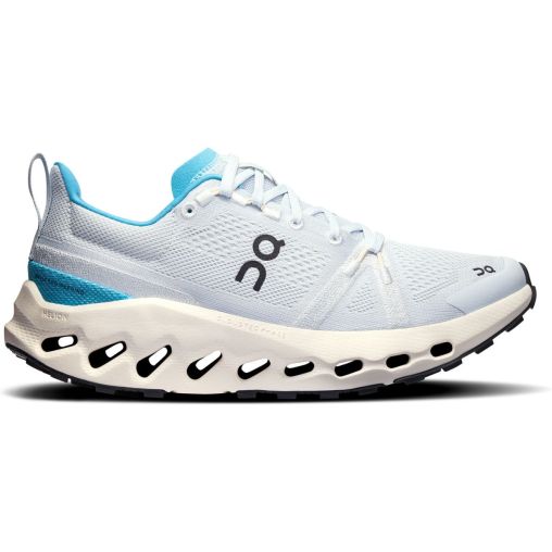 On Cloudsurfer Trail Damen Trailrunningschuhe, blau, Größe 42