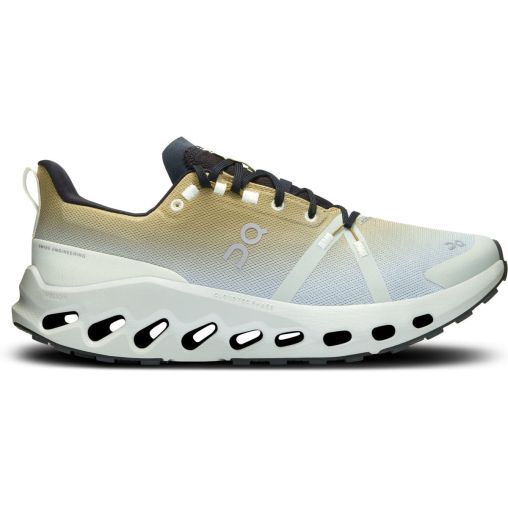 On Cloudsurfer Trail Waterproof Herren Trailrunningschuhe, braun, Größe 44 ½