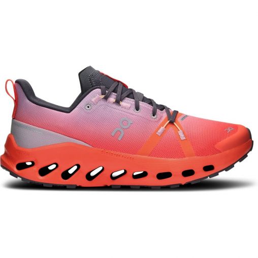On Cloudsurfer Trail Waterproof Damen Trailrunningschuhe, lila, Größe 39