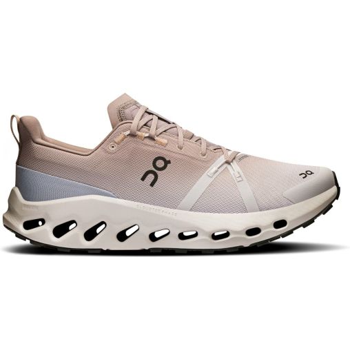 On Cloudsurfer Trail Waterproof Herren Trailrunningschuhe, grau, Größe 42 ½