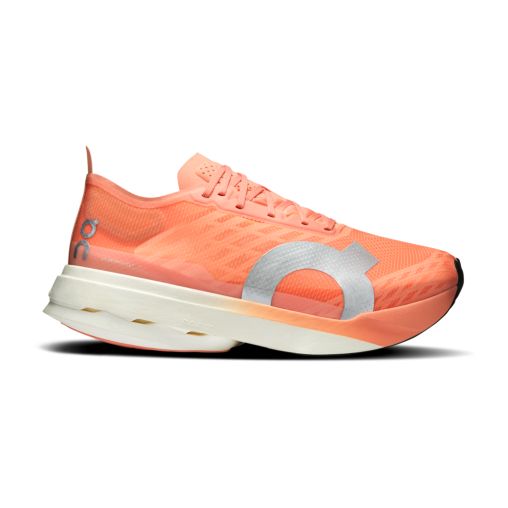 ON RUNNING CLOUDBOOM STRIKE Laufschuhe Herren Sunstone | White 47