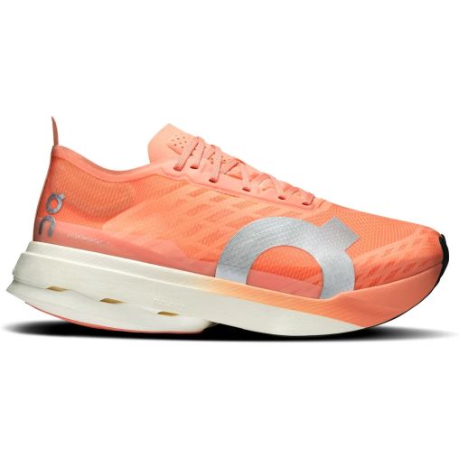 On Cloudboom Strike Herren Laufschuhe, pink, Größe 42 ½