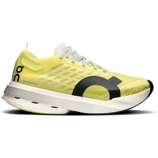 On Cloudboom Strike Damen Laufschuhe, grün, Größe 42