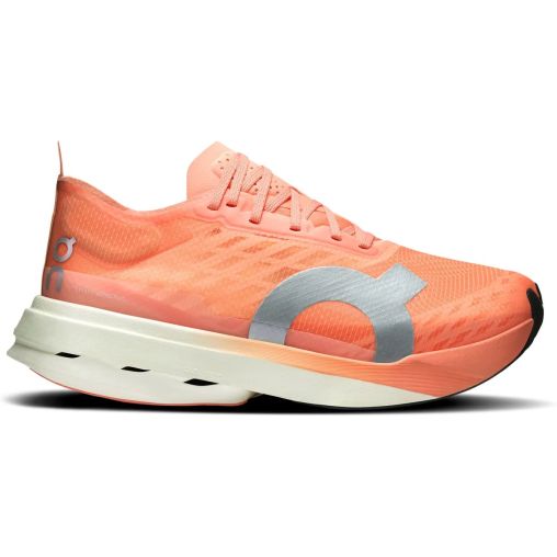 On Cloudboom Strike Damen Laufschuhe, pink, Größe 38 ½