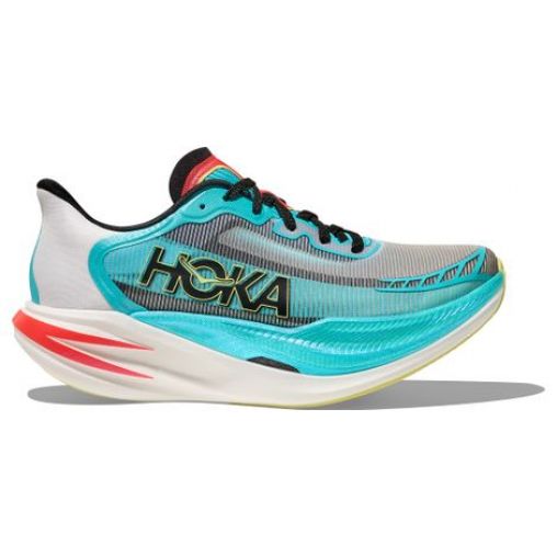 hoka cielo x1 2 0 blau unisex running schuh