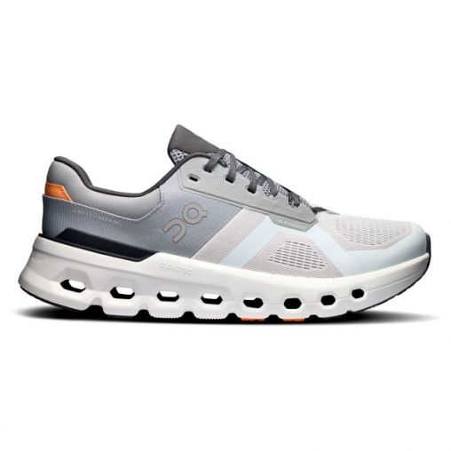 On - Cloudrunner 2 Wide - Runningschuhe Gr 44,5 grau