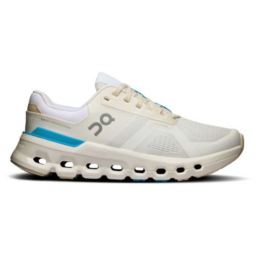 On - Women's Cloudrunner 2 - Runningschuhe Gr 37 grau