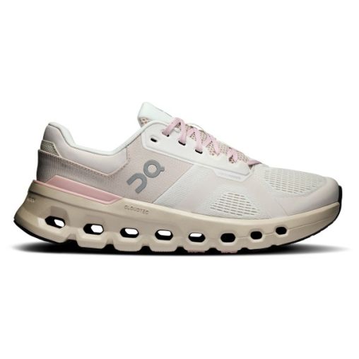 On - Women's Cloudrunner 2 Wide - Runningschuhe Gr 38 grau