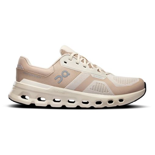 On - Cloudrunner 2 Wide - Runningschuhe Gr 45 beige