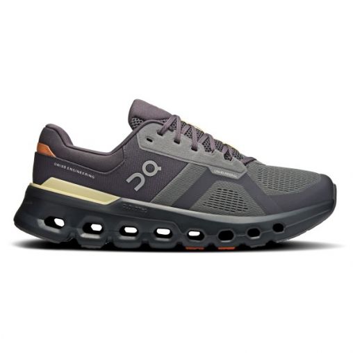 On - Cloudrunner 2 - Runningschuhe Gr 48 grau