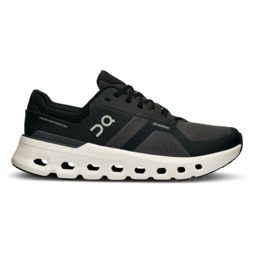 On - Cloudrunner 2 - Runningschuhe Gr 40 schwarz