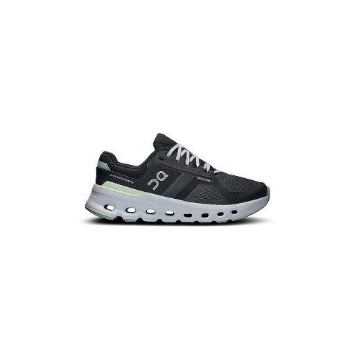ON Damen Laufschuhe Cloudrunner 2 schwarz | 40