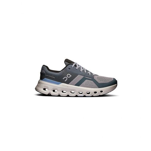 ON Herren Laufschuhe Cloudrunner 2 blau | 46