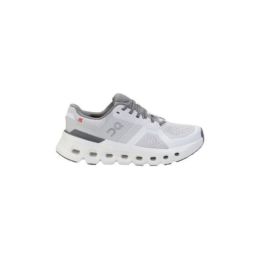 ON Damen Laufschuhe Cloudrunner 2 weiss | 37