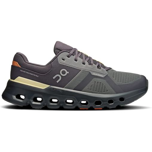 On Cloudrunner 2 Herren Laufschuhe, grau, Größe 45