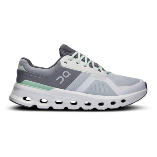 On - Cloudrunner 2 - Runningschuhe Gr 40 grau