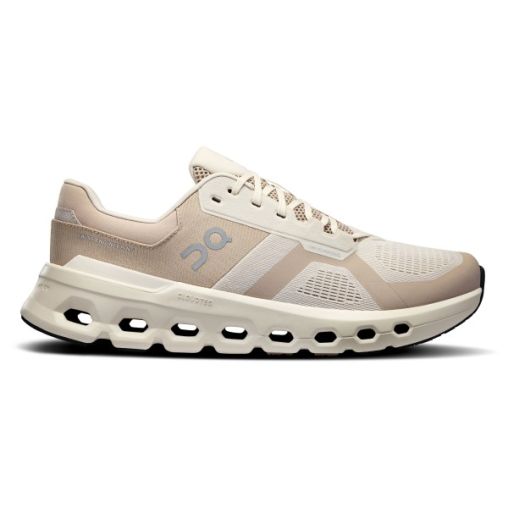 On - Cloudrunner 2 - Runningschuhe Gr 43 pearl / desert